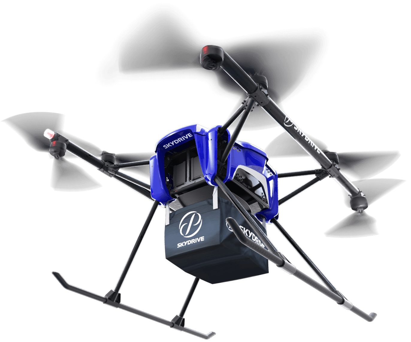 drone for carrying goods