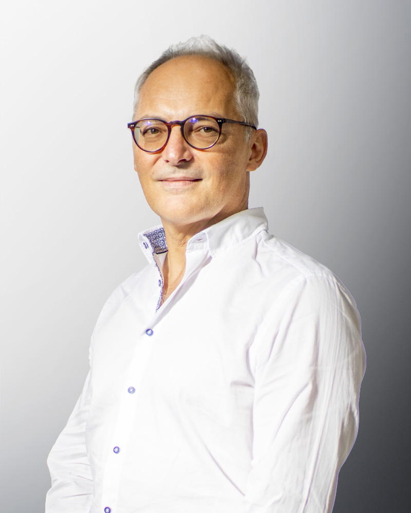 Arnaud Covilleの顔写真