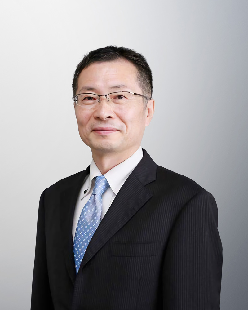 岸 信夫の顔写真